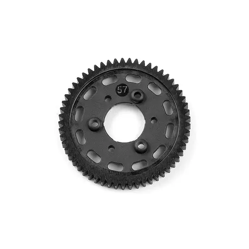 XRAY GRAPHITE 2-SPEED GEAR 57T 1ST - XY335657
