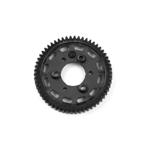 XRAY GRAPHITE 2-SPEED GEAR 58T 1ST - XY335658