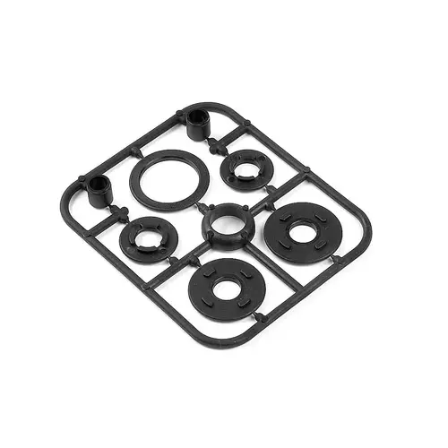 XRAY COMPOSITE BELT PULLEY COVER SE - XY335800