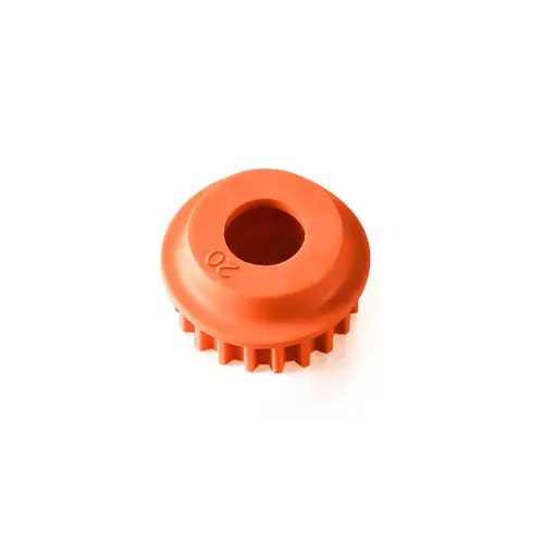 XRAY LOW FRICTION COMPOSITE BELT PULLEY 20T - 2-SPEED-CENTER - GRAPHITE - XY335810-O