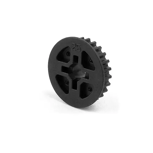 XRAY COMPOSITE BELT PULLEY 25T - MI - XY335885