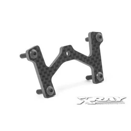 XRAY GRAPHITE BRACE FOR FLEX RADIO - XY336090