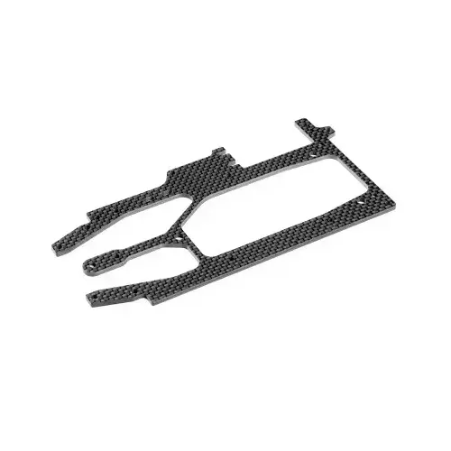 XRAY Graphite Radio Plate Multi-Flex - XY336115