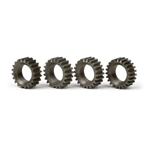 XRAY XCA ALU 7075 T6 HARDCOATED PIN - XY338523