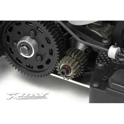 XRAY XCA ALU 7075 T6 HARDCOATED PIN - XY338524