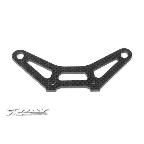 XRAY GRAPHITE HOLDER FRT BODY POSTS - XY341215