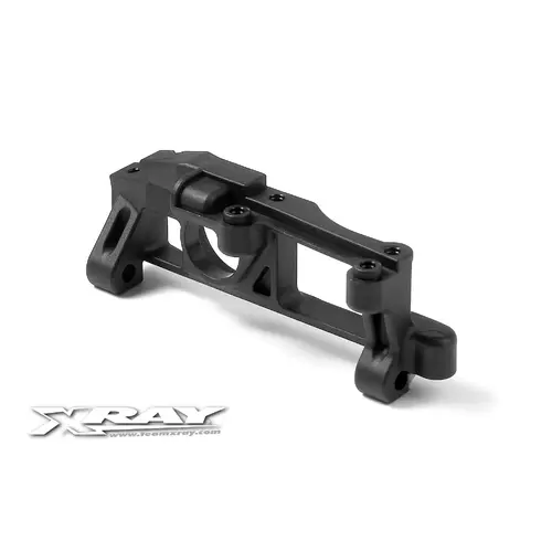 XRAY COMPOSITE LOWER BULKHEAD FRONT - XY342020