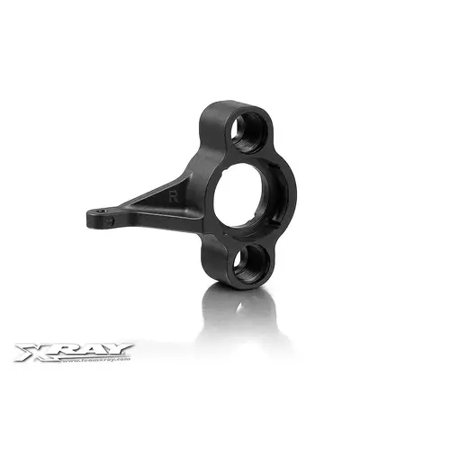 XRAY COMPOSITE STEER BLOCK PLUS1 RIGHT - XY342211