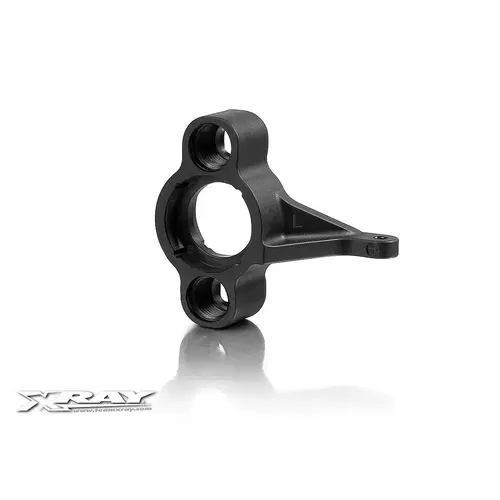 XRAY COMPOSITE STEER BLOCK PLUS1 LEFT - XY342221