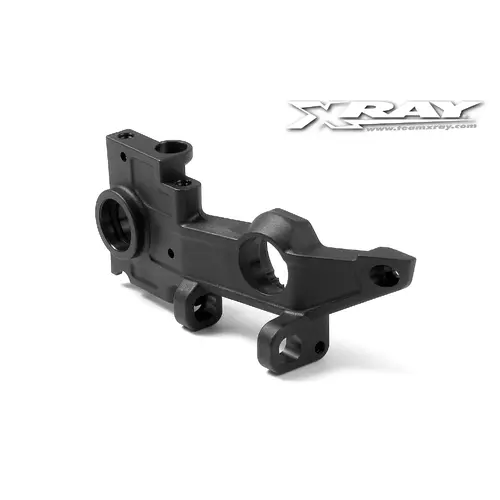 XRAY COMPOSITE LOWER BULKHEAD REAR - XY343010