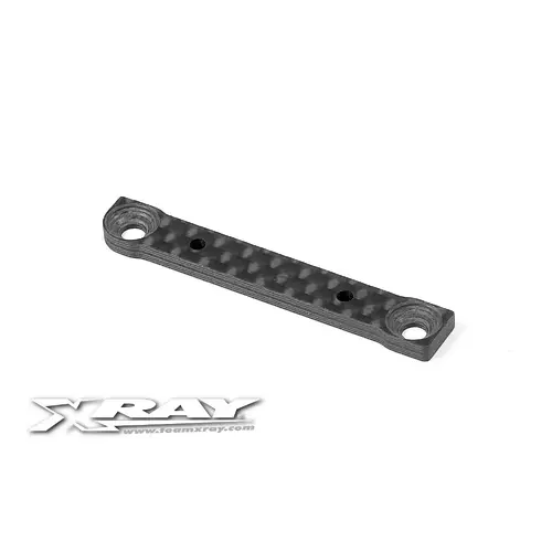 XRAY GRAPHITE REAR BRACE - XY343030