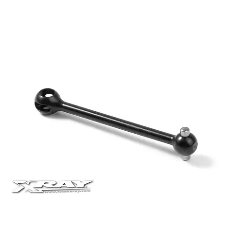 XRAY REAR CVD DRIVE SHAFT 61MM-HUDY - XY345321