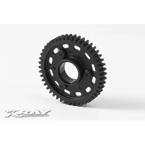 XRAY COMPOSITE 2-SPEED GEAR 46T 2N - XY345546
