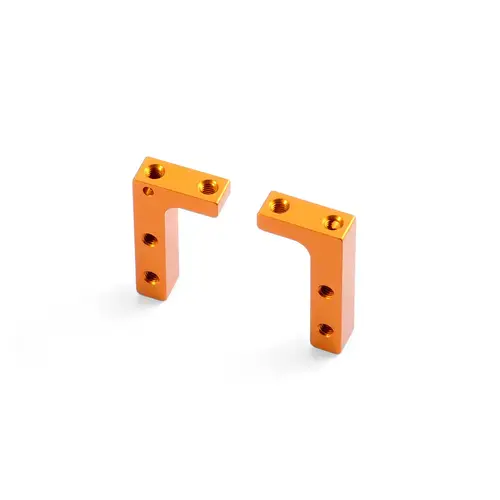 XRAY ALU SERVO MOUNT - SWISS 7075 - XY346200