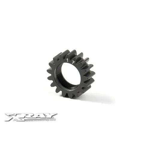 XRAY XCA ALU 7075 T6 HARD COATED PI - XY348517