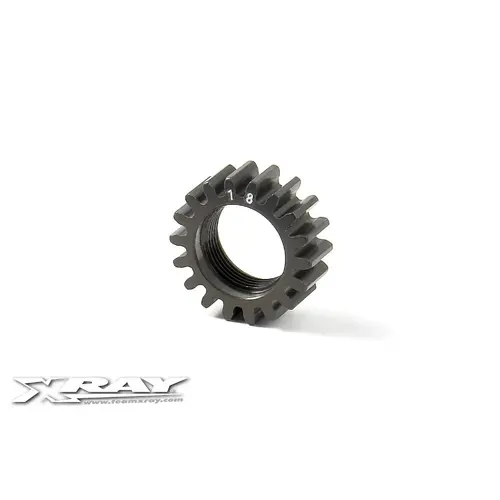 XRAY XCA ALU 7075 T6 HARD COATED PI - XY348518