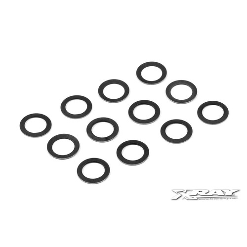 XRAY CONICAL CLUTCH WASHER SPRINSET - XY348540
