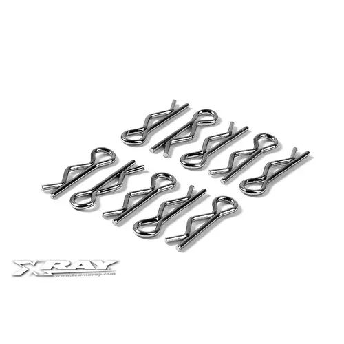 XRAY BODY CLIP 10 - XY349400