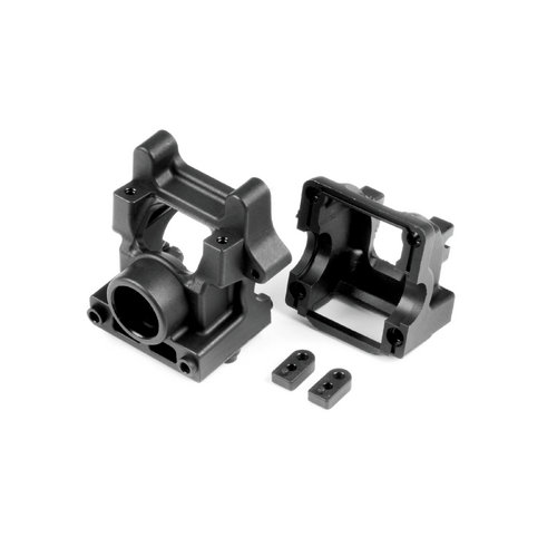 GT COMPOSITE DIFF BULKHEAD BLOCK SET WITH EXTRA AIR COOLING