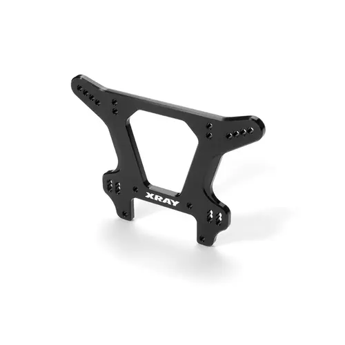 XRAY XT8 ALU FRONT SHOCK TOWER - CNC MACHINED 7075 T6 (4MM) - XY352069