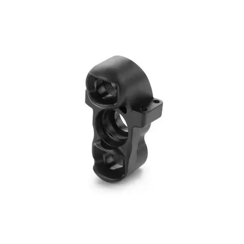 XRAY XB8 PB STEERING BLOCK LB - GRAPHITE - XY352244-G