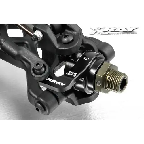 XRAY ALU STEERING BLOCK RIGH - 5DEG - XY352257