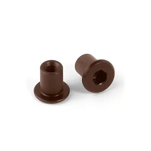 XRAY XB808 STEERING PLATE BUSHING - XY352576