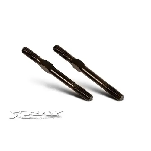 XRAY ALU ADJ. TURNBUCKLE M5 L/R 58 - XY352622