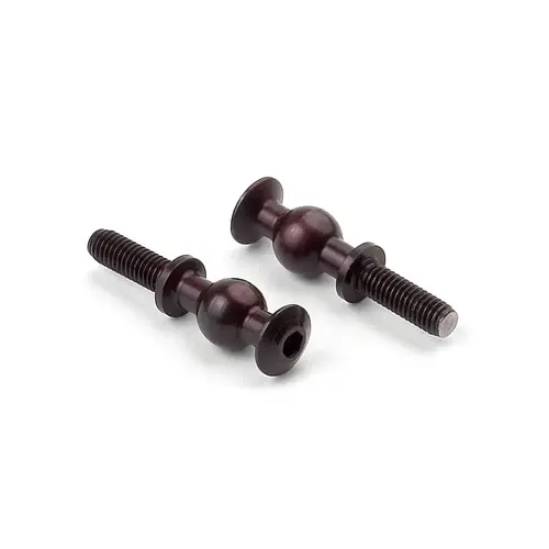 XRAY BALL STUD 5.8MM WITH BACKSTOP - XY352651