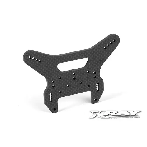XB9 GRAPHITE REAR SHOCK TOWER  - XY353094