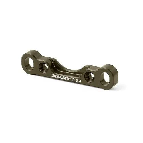 XRAY XB808 ALU REAR LOWER SUSP. HOL - XY353315