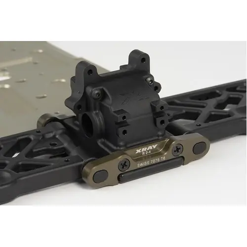 XRAY XB808 ALU REAR LOWER SUSP. HOL - XY353326