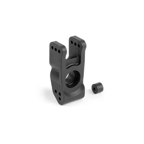XRAY XB8 COMPOSITE REAR UPRIGHT LB - HARD - XY353354-H