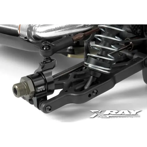 XB808 ALU ADJUSTABLE REAR HUB  - XY353357