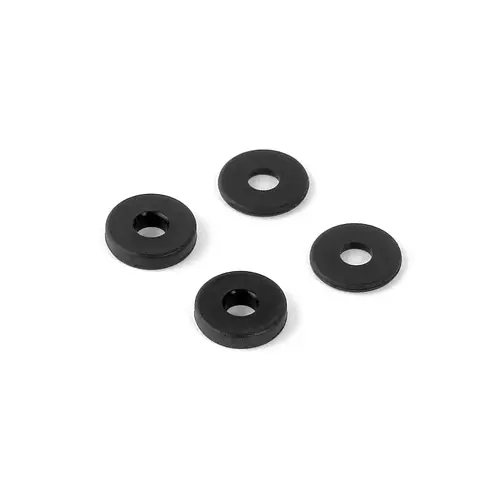 XRAY XB808 SET OF COMPOSITE REAR HU - XY353370