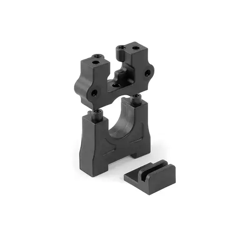 XRAY XB808 CENTER DIFF MOUNTING PLA - XY354012