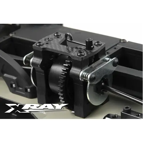 XRAY GLUED BRAKE PAD SET - ULTRA-EFFICIENT (4) - XY354131