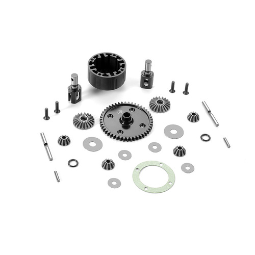 XRAY CENTRAL DIFFERENTIAL - LARGE - SET - XY355013