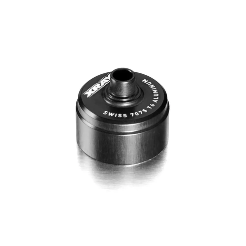 ALU DIFFERENTIAL CASE - SWISS 7075 T6 - XY355025