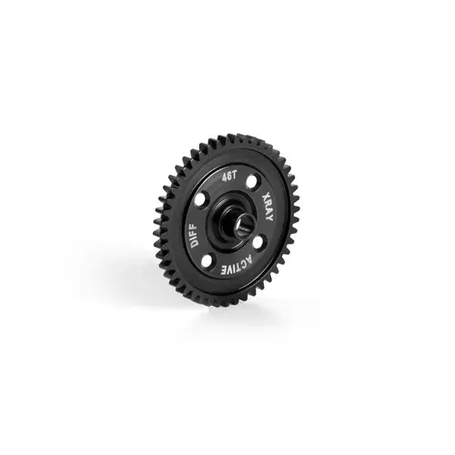 XRAY ACTIVE CENTER DIFF SPUR GEAR 4 - XY355150