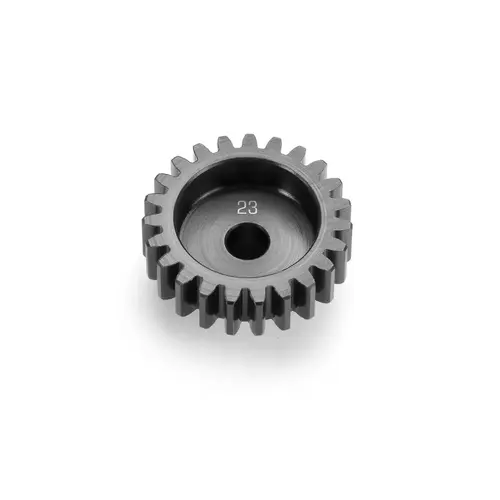 XRAY ALU PINION GEAR - HARD COATED 23T - XY355823