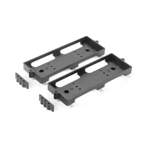 XRAY GTXE Box For Standard & Short Battery Pack With Cooling 2Pcs - XY356153-L