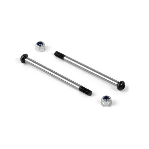XRAY XB8 REAR LOWER OUTER PIVOT PIN SCREW 3MM 2 - XY357331