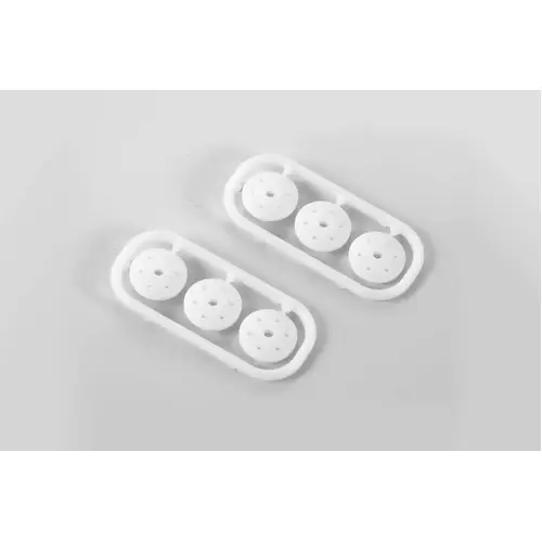 XRAY XB9 COMPOSITE SHOCK 6-HOLE V3 - XY358033
