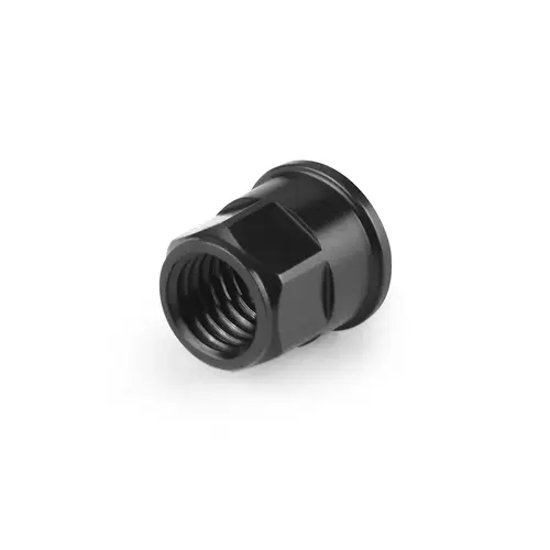 XRAY 4-SHOE FLYWHEEL NUT - HUDY SPRING STEEL™ - XY358450