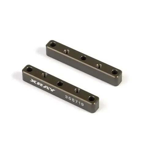 XRAY XB808 ALU STAND FOR ENGINE MOU - XY358719