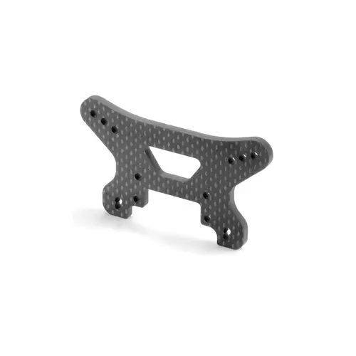 XRAY GRAPHITE SHOCK TOWER FRONT - XY362081