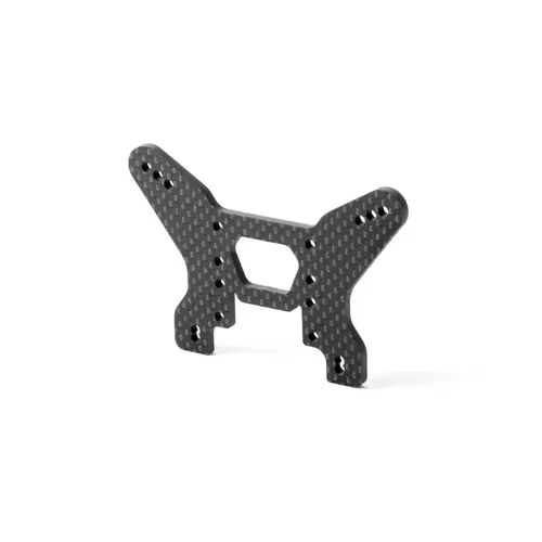 XRAY XB4 3.0mm Graphite Rear Shock Tower 