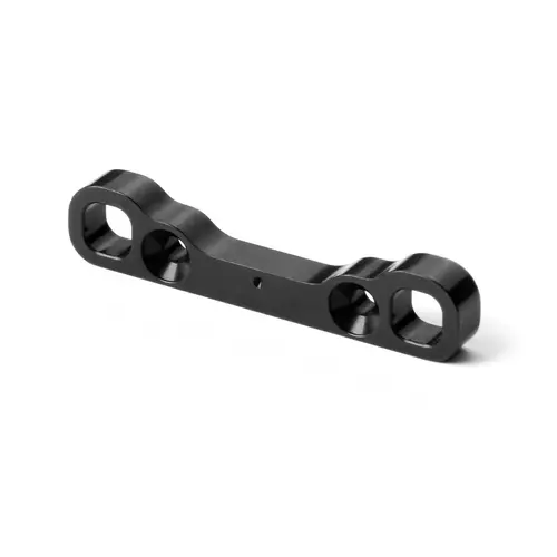 XRAY Aluminum Narrow Rear/Front Lower Suspension Holder (3°)