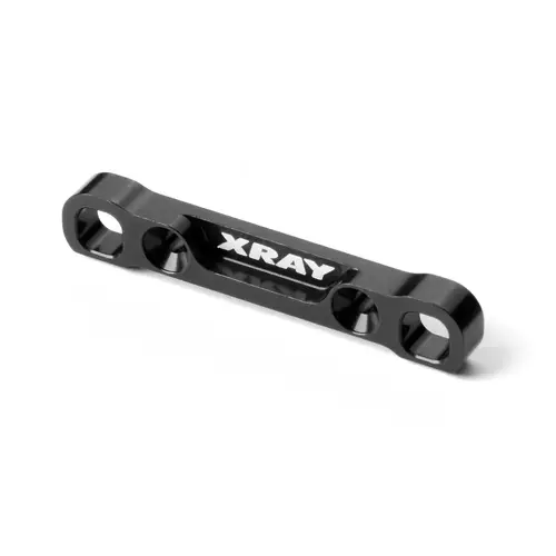 XRAY XB4 Aluminum Narrow Rear/Rear Lower Suspension Holder